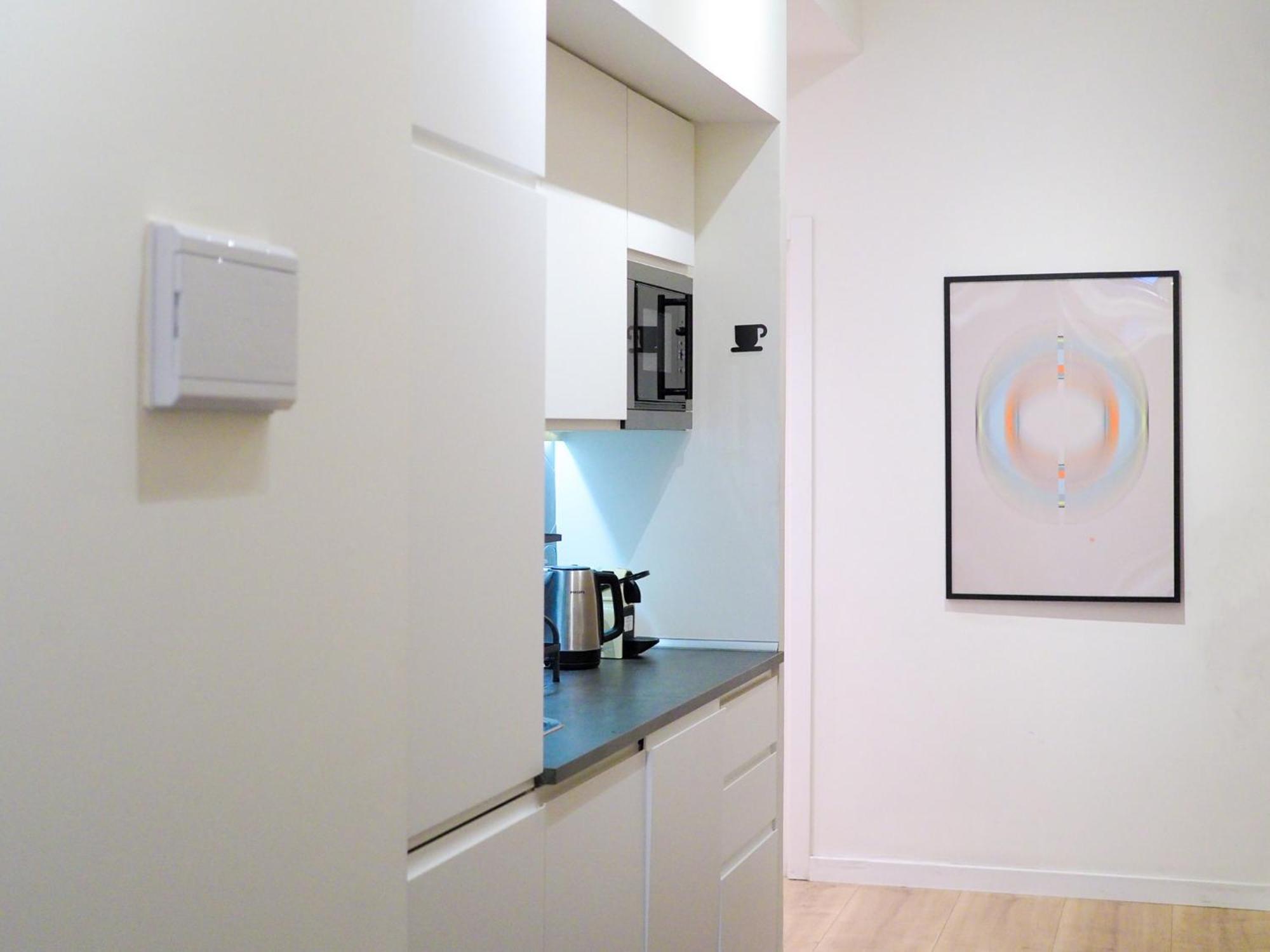 Arte Suites By Olala Homes โอสปิตาเล็ต เดอ โยเบรกัต ภายนอก รูปภาพ