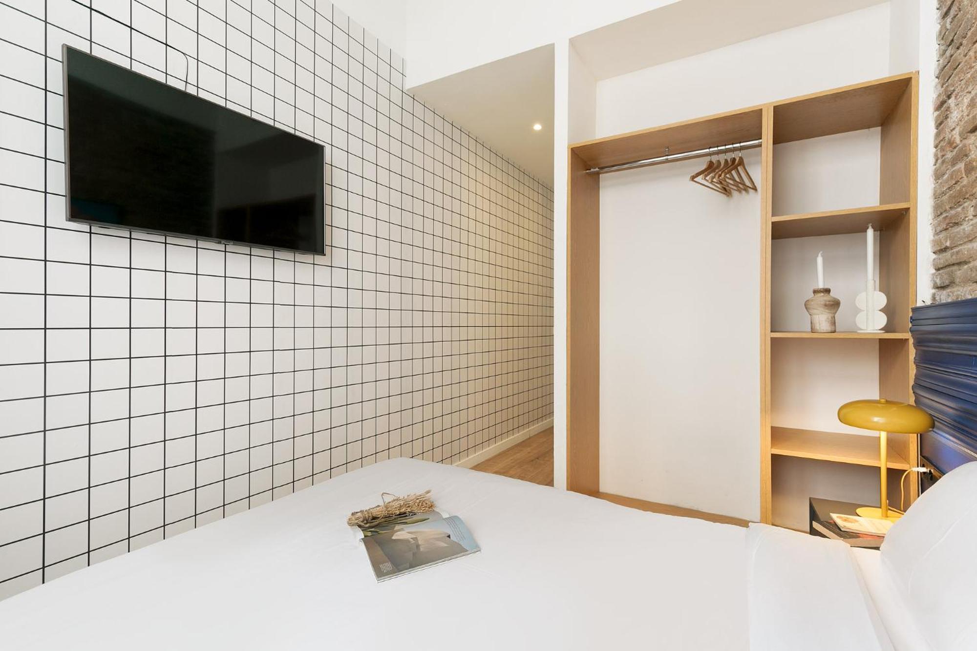 Arte Suites By Olala Homes โอสปิตาเล็ต เดอ โยเบรกัต ภายนอก รูปภาพ